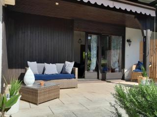 Alte Villa mit Terrasse - 6