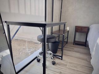 Departamento Completo con Terraza, Alberca y Gimnasio - 2