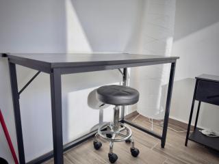 Departamento Completo con Terraza, Alberca y Gimnasio - 4