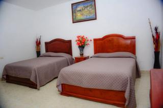 Hotel Real de Juarez - 5