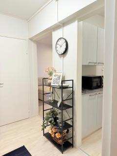 10 mins to Helsinki center, FREE PARKING apartment - 4