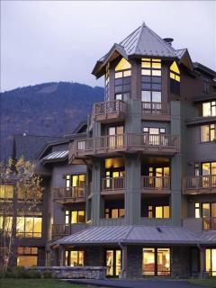 227 One Bedroom Spruce Peak Lodge at Stowe Mt Resort Sleeps 4 - Stowe - 9