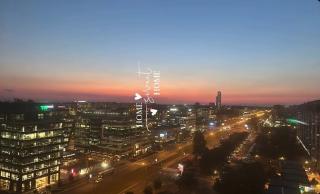 Sunset View Belgrade - 2