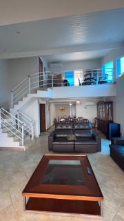 Triplex frente mar area nobre praia grande ubatuba - 9