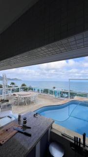 Triplex frente mar area nobre praia grande ubatuba - 5