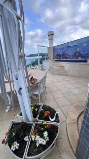 Triplex frente mar area nobre praia grande ubatuba - 3