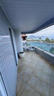 Triplex frente mar area nobre praia grande ubatuba - 2