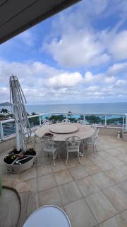 Triplex frente mar area nobre praia grande ubatuba - 8