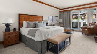 309 Studio Spruce Peak Lodge Base of Stowe Mt Resort Sleeps 4 - 0