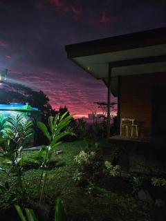 Revatua Lodge Puuru - Piscine privée et Petit-déjeuner inclus - 2