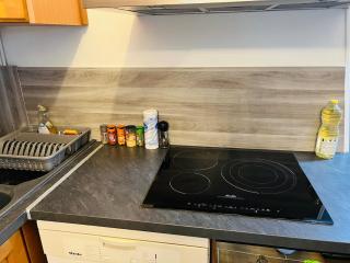 T3 moderne&jardin& garage&2 lits doubles& lit bébé - 4