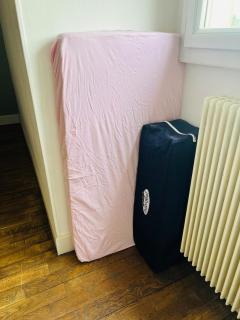 T3 moderne&jardin& garage&2 lits doubles& lit bébé - 3