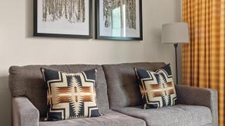 319 Lodge At Spruce Peak Ski In Ski In Ski Out King Studio By Stowe Mountain Rentals - 5