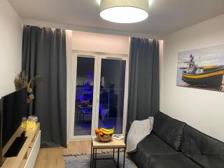 Apartament Zatoka Snów z widokiem na morze 3,5h od Wawy - 6