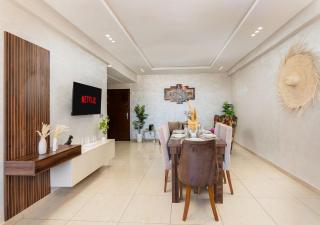 Calm and Luxury Design, Fast Fiber, Pool, 3 BD - 3