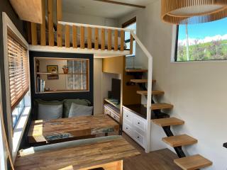 Off-Grid Tiny-House Escape - Manu Waiata - 4