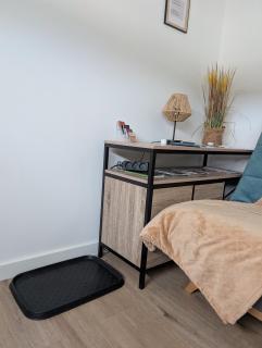 L'étape Da estrela-Nid douillet-Vernon Giverny - 5