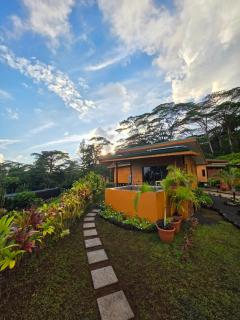 Revatua Lodge Puuru - Piscine privée et Petit-déjeuner inclus - 3