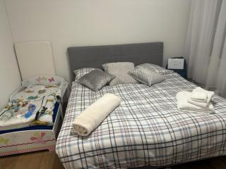 Luxuriöse 3,5-Zimmer Wohnung für Familien und Geschäftsreisende mit Glasfaser-Internet - 5