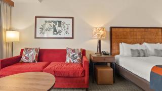 337 - Studio- Lodge At Spruce Peak -Stowe Mt Resort- Ski in Ski out - Sleeps 4 - 3