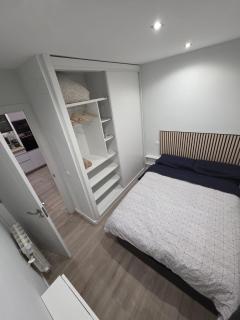 Habitación privada con baño compartido en Madrid - 3