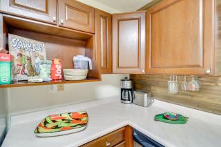 Covered Patio and Private Yard Albuquerque Retreat - 3