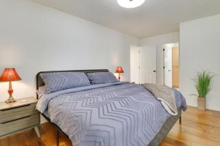 Covered Patio and Private Yard Albuquerque Retreat - 2