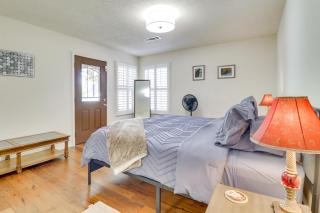 Covered Patio and Private Yard Albuquerque Retreat - 1