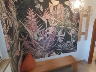 Alte Villa mit Terrasse - 1