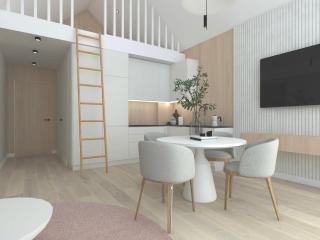 Top Escape - apartamenty z widokiem na góry - Przycup w Karkonoszach Apartamenty - 3