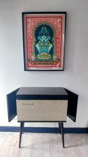 La maison aux volets bleus Chambre cosy et vintage à la campagne - 8