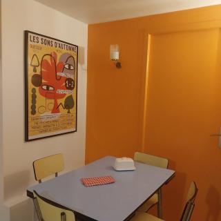 La maison aux volets bleus Chambre cosy et vintage à la campagne - 7