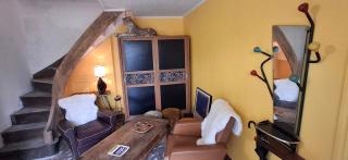 La maison aux volets bleus Chambre cosy et vintage à la campagne - 6