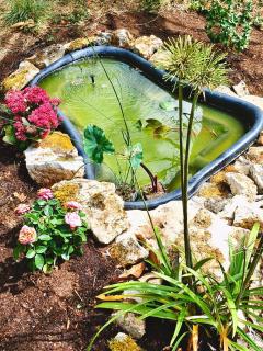 La maison aux volets bleus Chambre cosy et vintage à la campagne - 5