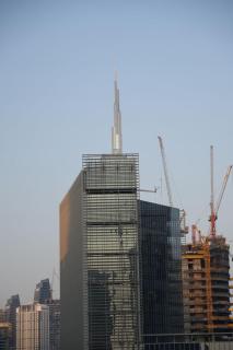 Joyful Journeys Downtown And Burj View Residence Business Bay One-Bedroom Apartment - 5