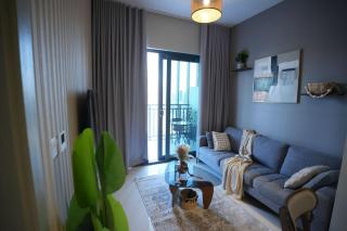 Joyful Journeys Downtown And Burj View Residence Business Bay One-Bedroom Apartment - 3