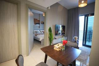 Joyful Journeys Downtown And Burj View Residence Business Bay One-Bedroom Apartment - 2