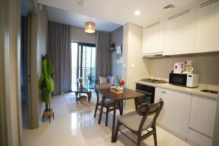 Joyful Journeys Downtown And Burj View Residence Business Bay One-Bedroom Apartment - 1
