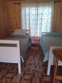 Cabañas camino las rosas - 5