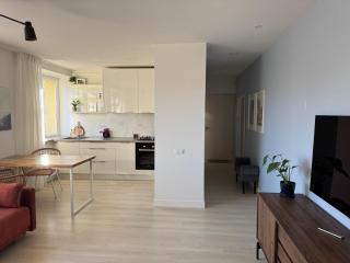 Calm Stay Teika Apartment - 7