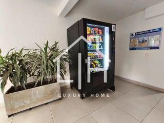 Cali - Apartaestudios Edificio Miro Living Refugio - 5