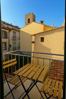Vieil Antibes - La Clef des Remparts 2BDR & 2 BTH with balcony - 3
