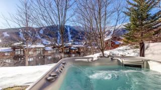 STOWE GLOBE 4 BEDROOM LUXURY CABIN SKI IN SKI OUT By Stowe Mountain Rentals - 5