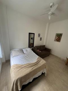 Studio em Cima do Mar no Itararé - 1