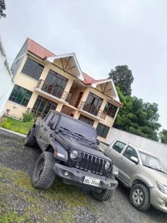 Habitación en la jungla - 7