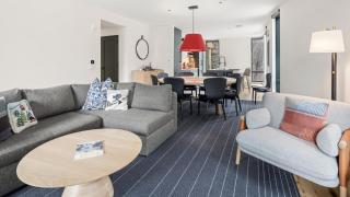 213- Spruce Peak Lodge Mountainside 3 Bed Treehouse unit sleeps 11 - 9