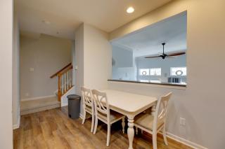 Game Room and Community Perks! Ocean View Retreat - 4