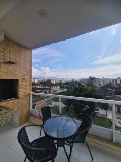 Apto com Piscina no Itagua - 6