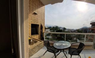 Apto com Piscina no Itagua - 2