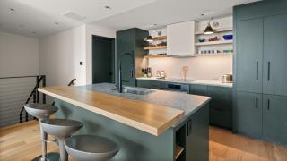 402 - Treehouse Condo - Spruce Peak - Stowe Mt Resort - Ski in Ski Out - Sleeps 9 - 3